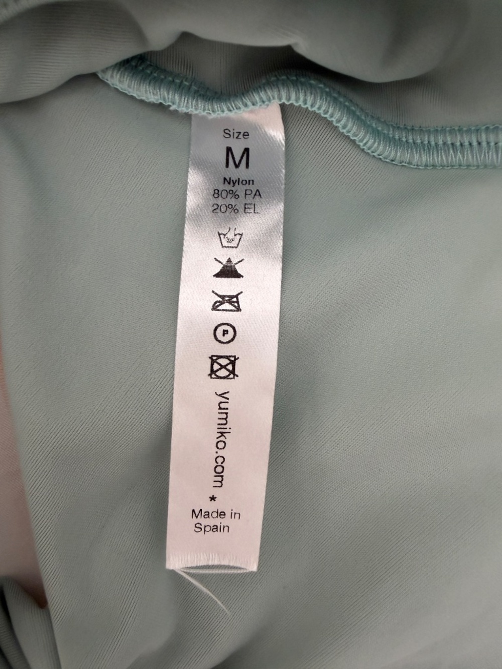 Yumiko Unworn Charlotte-Mesh Techni Whisper - Picture 6 of 8